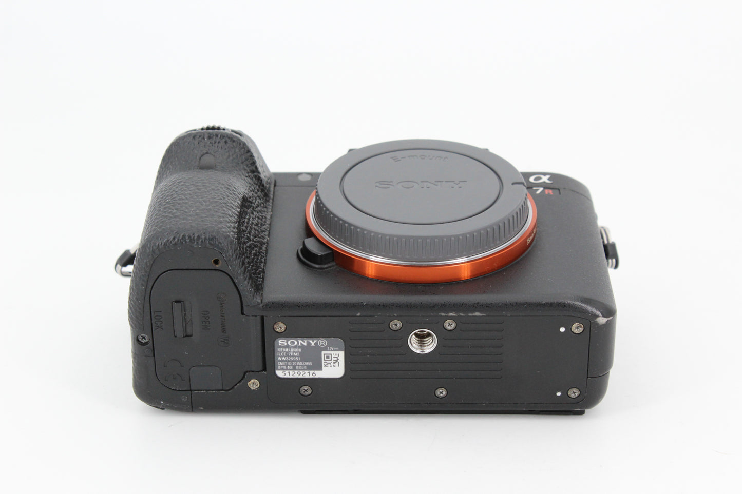 Boitier Sony Alpha 7R II - A7R II (occasion)