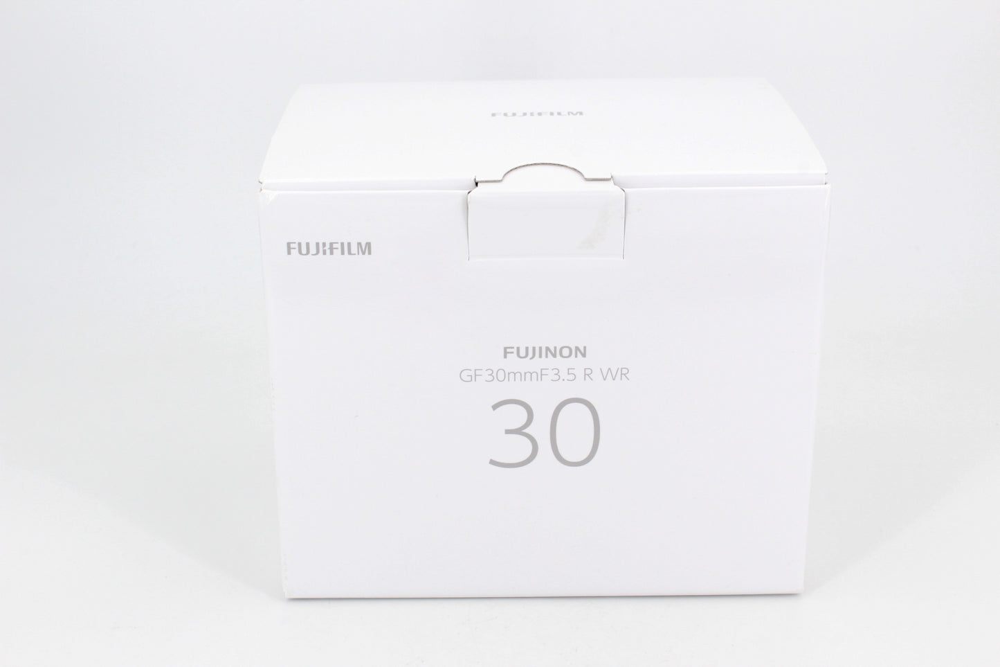 Objectif Moyen Format Fujifilm Fujinon GF 30mm f/3.5 R WR (occasion)