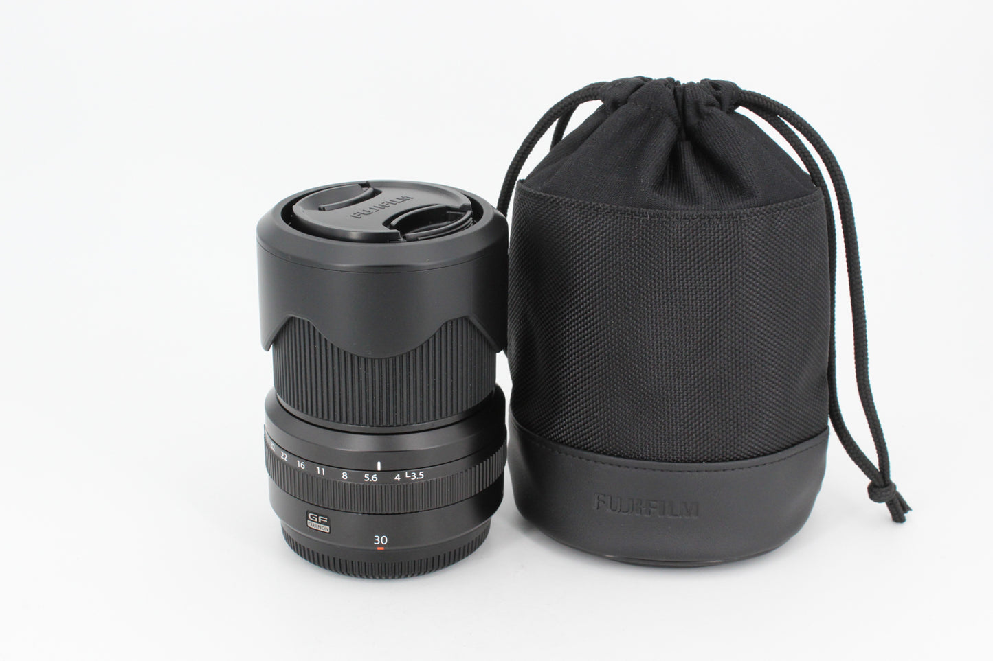 Objectif Moyen Format Fujifilm Fujinon GF 30mm f/3.5 R WR (occasion)