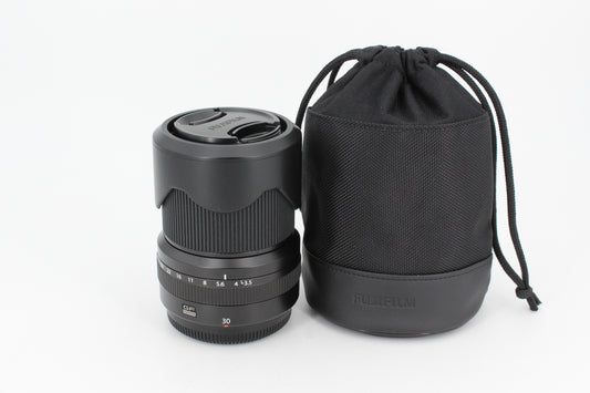 Objectif Moyen Format Fujifilm Fujinon GF 30mm f/3.5 R WR (occasion)