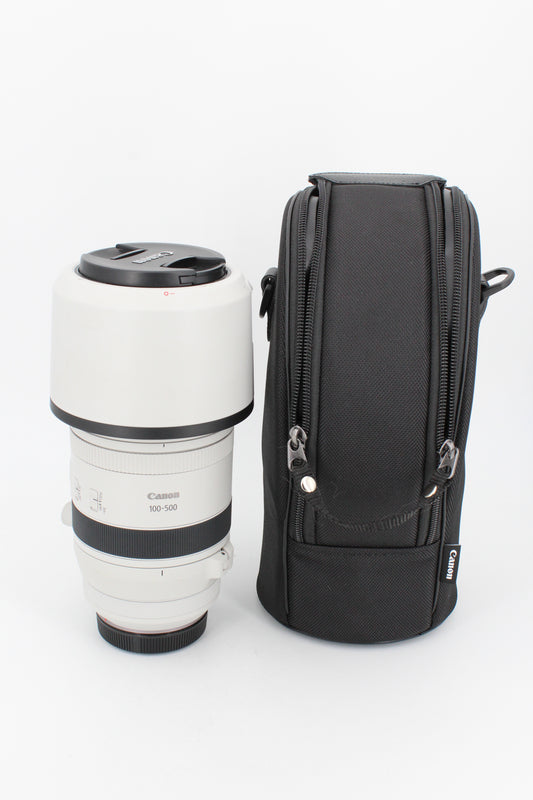 Canon RF 100-500mm f/4,5-7,1 L IS USM (occasion)