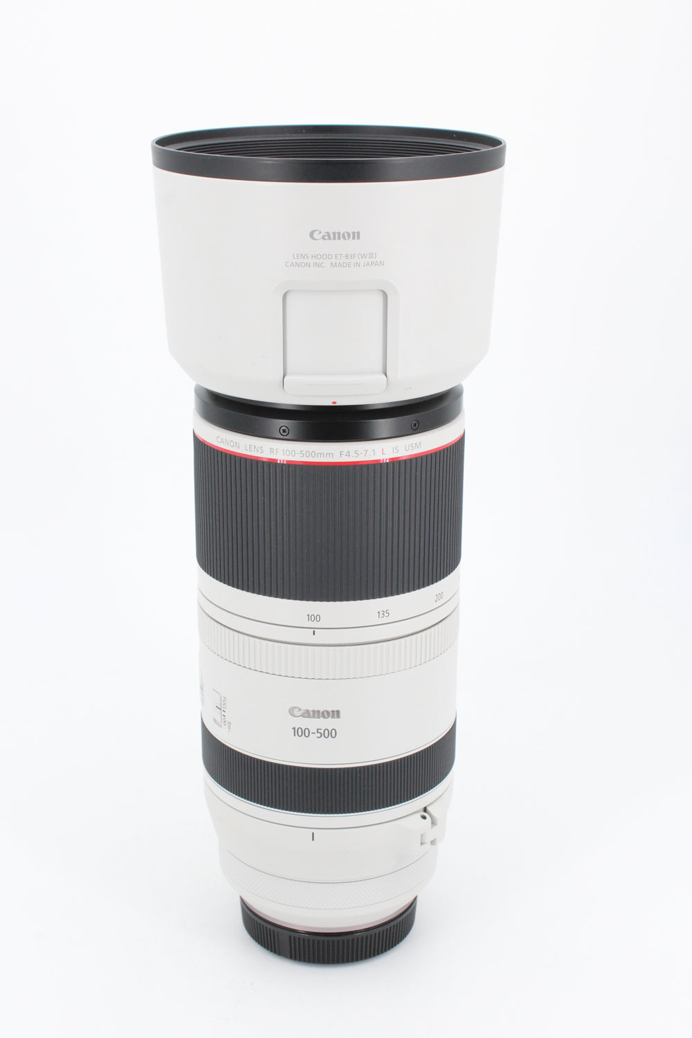 Canon RF 100-500mm f/4,5-7,1 L IS USM (occasion)