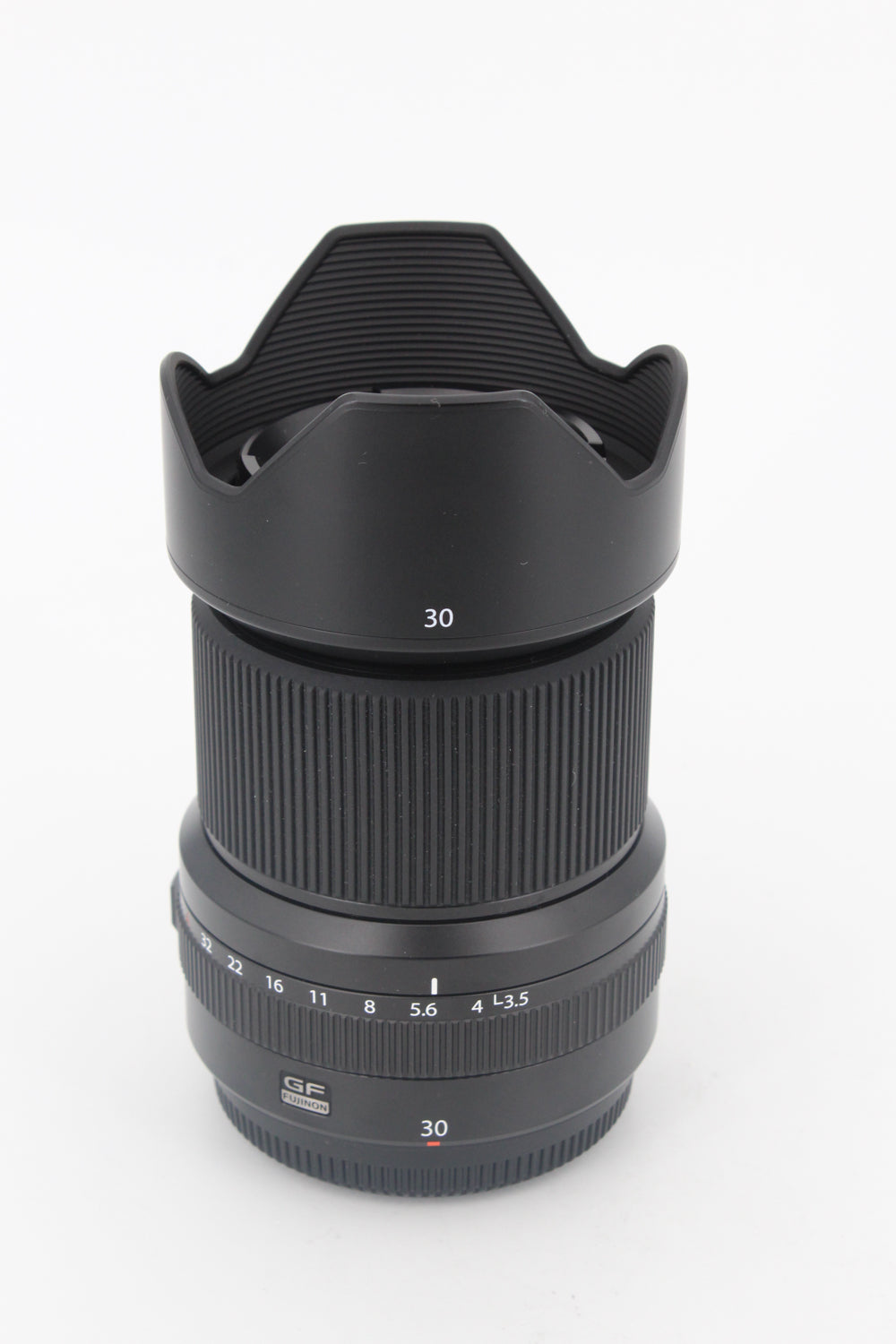 Objectif Moyen Format Fujifilm Fujinon GF 30mm f/3.5 R WR (occasion)