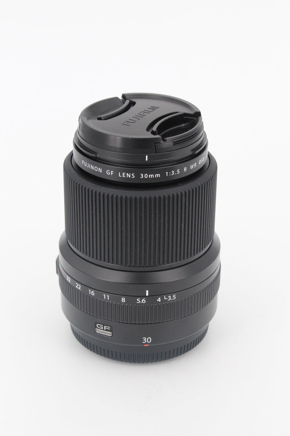 Objectif Moyen Format Fujifilm Fujinon GF 30mm f/3.5 R WR (occasion)