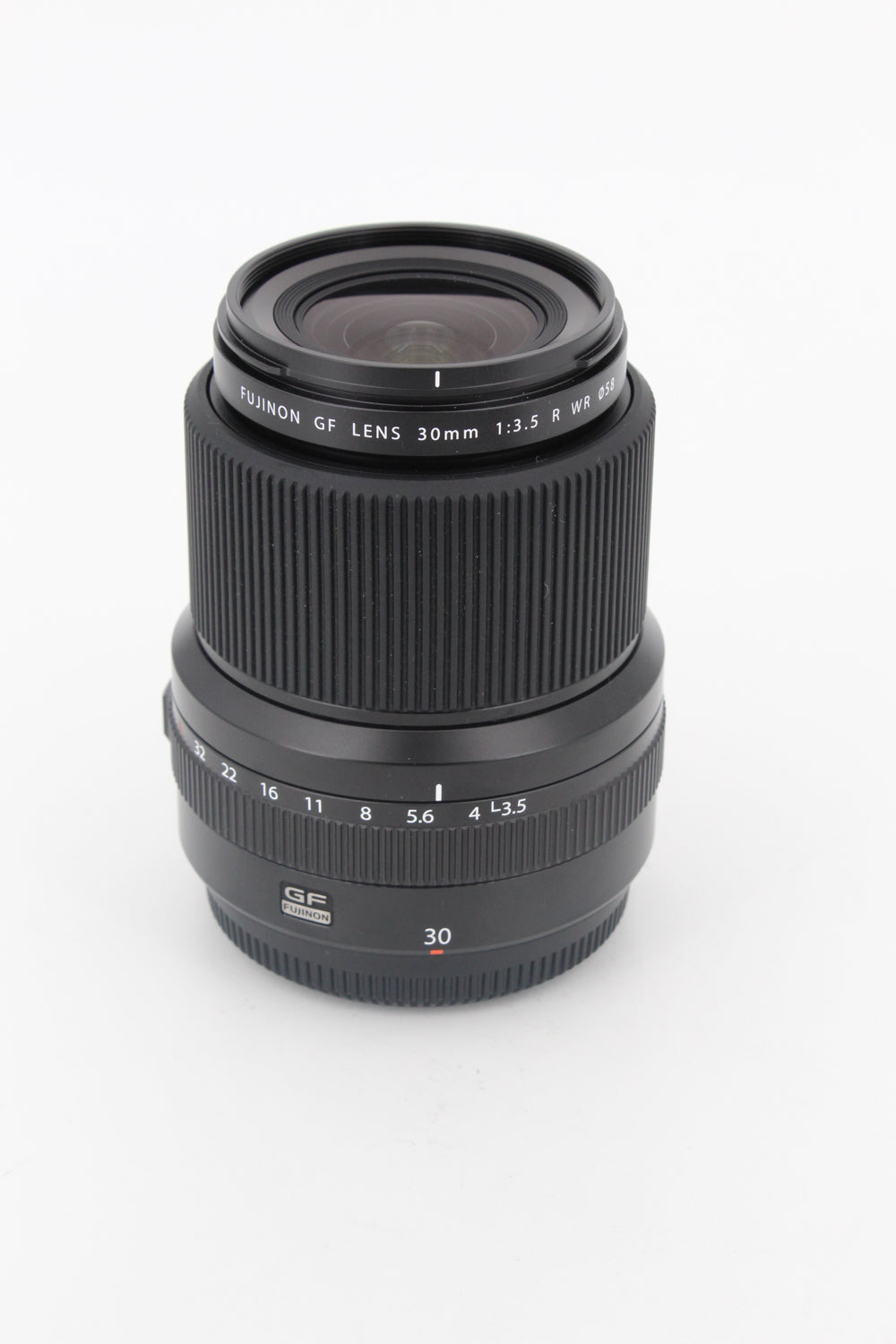 Objectif Moyen Format Fujifilm Fujinon GF 30mm f/3.5 R WR (occasion)