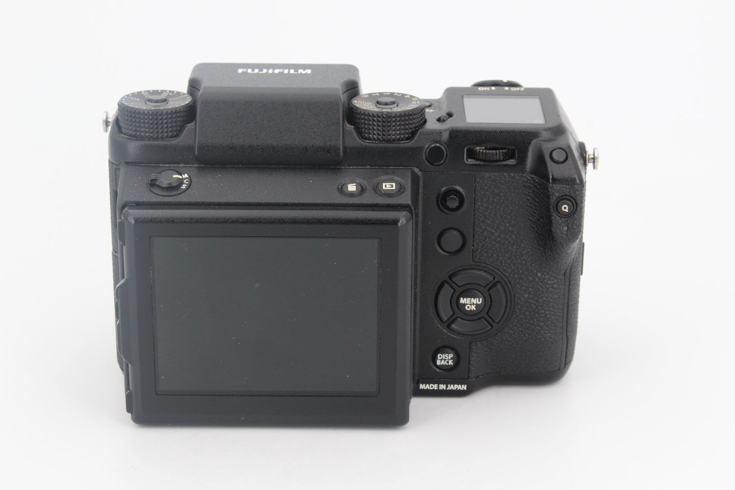 Boitier Fujifilm Moyen Format GFX 50S (occasion)