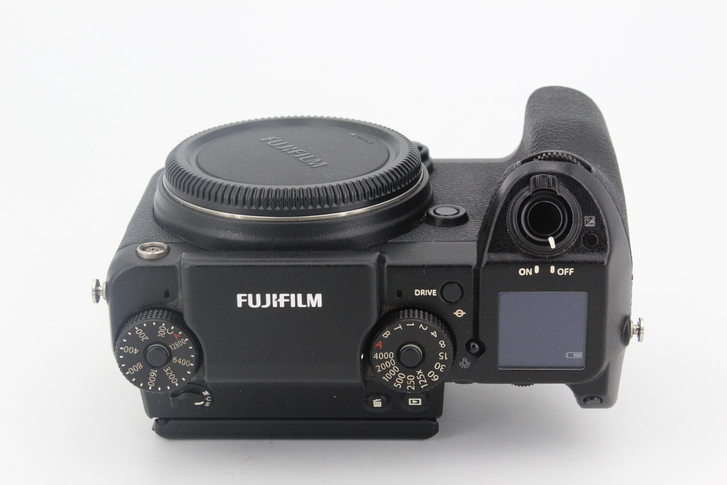 Boitier Fujifilm Moyen Format GFX 50S (occasion)