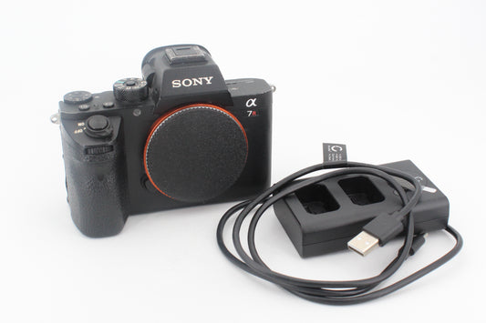 Boitier Sony Alpha 7R II - A7R II (occasion) #