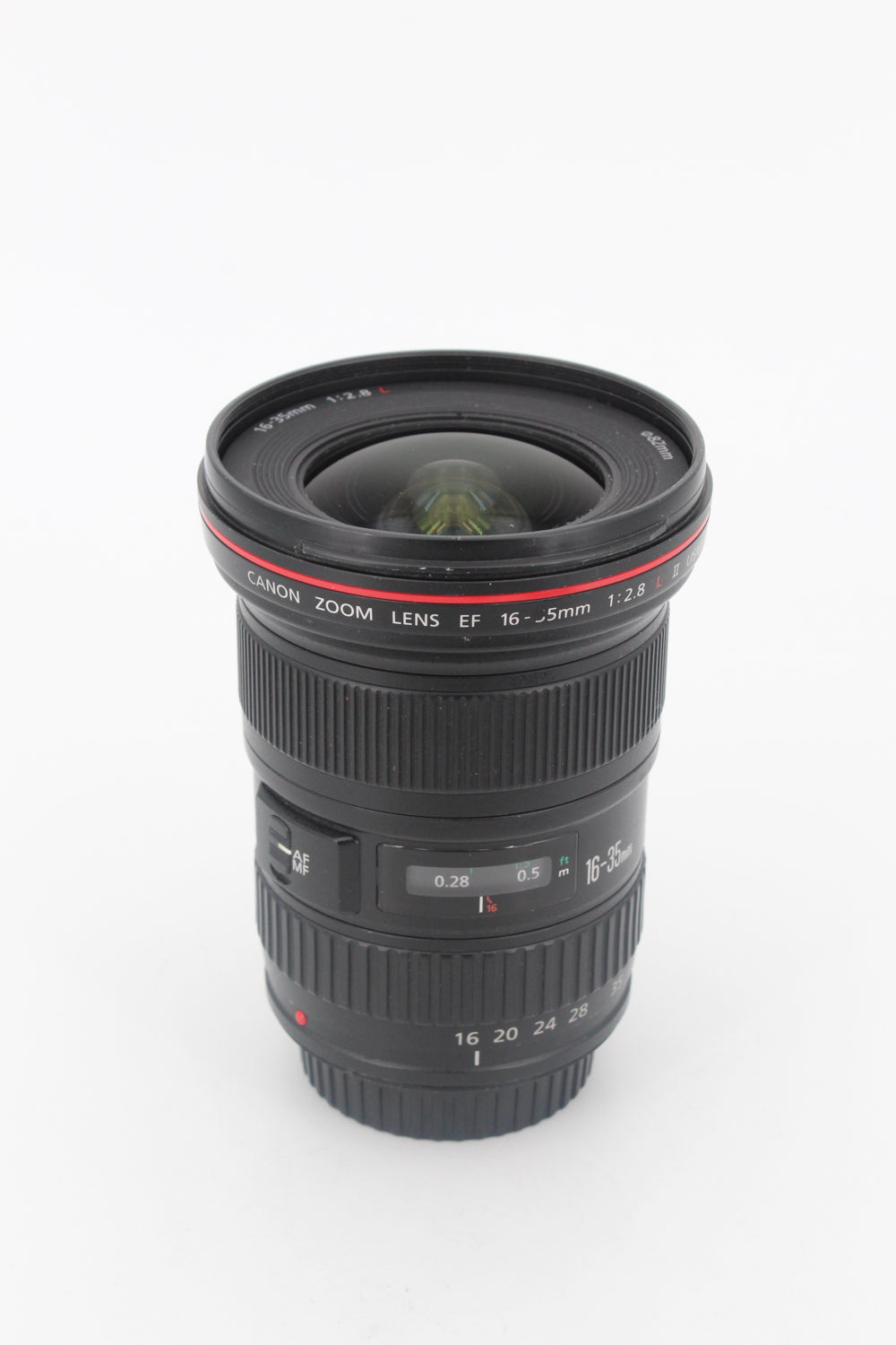 Objectif Canon EF 16-35mm f/2,8 II L USM(occasion)