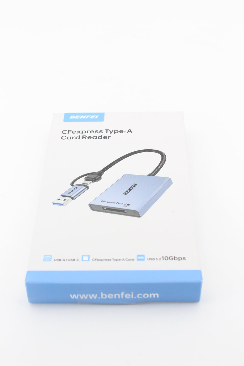 Lecteur BENFEI de Cartes CFexpress type A (occasion)