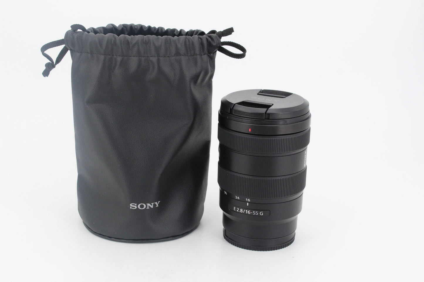 Sony E 16-55mm f/2.8 G (occasion)