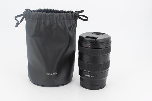 Sony E 16-55mm f/2.8 G (occasion)
