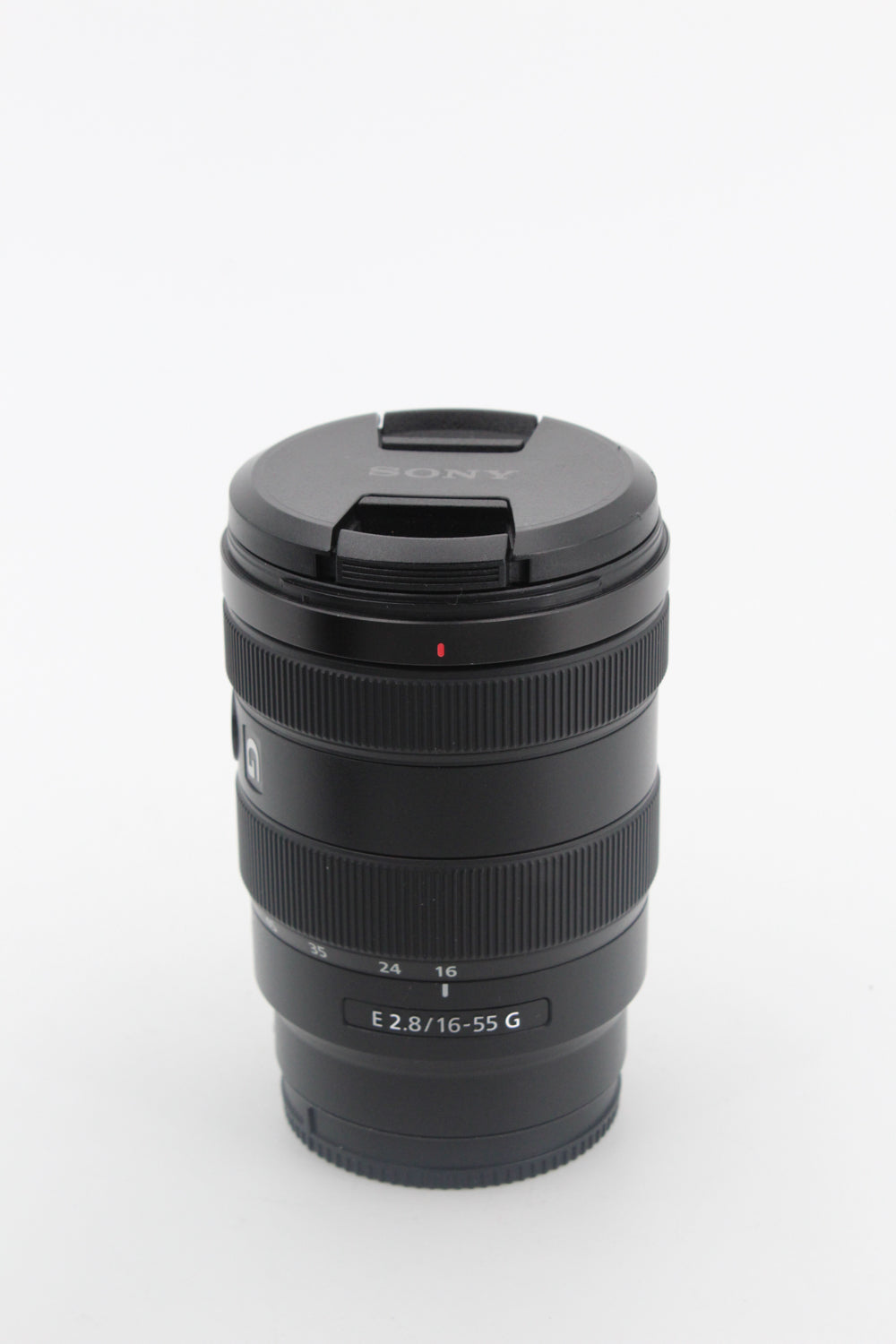 Sony E 16-55mm f/2.8 G (occasion)