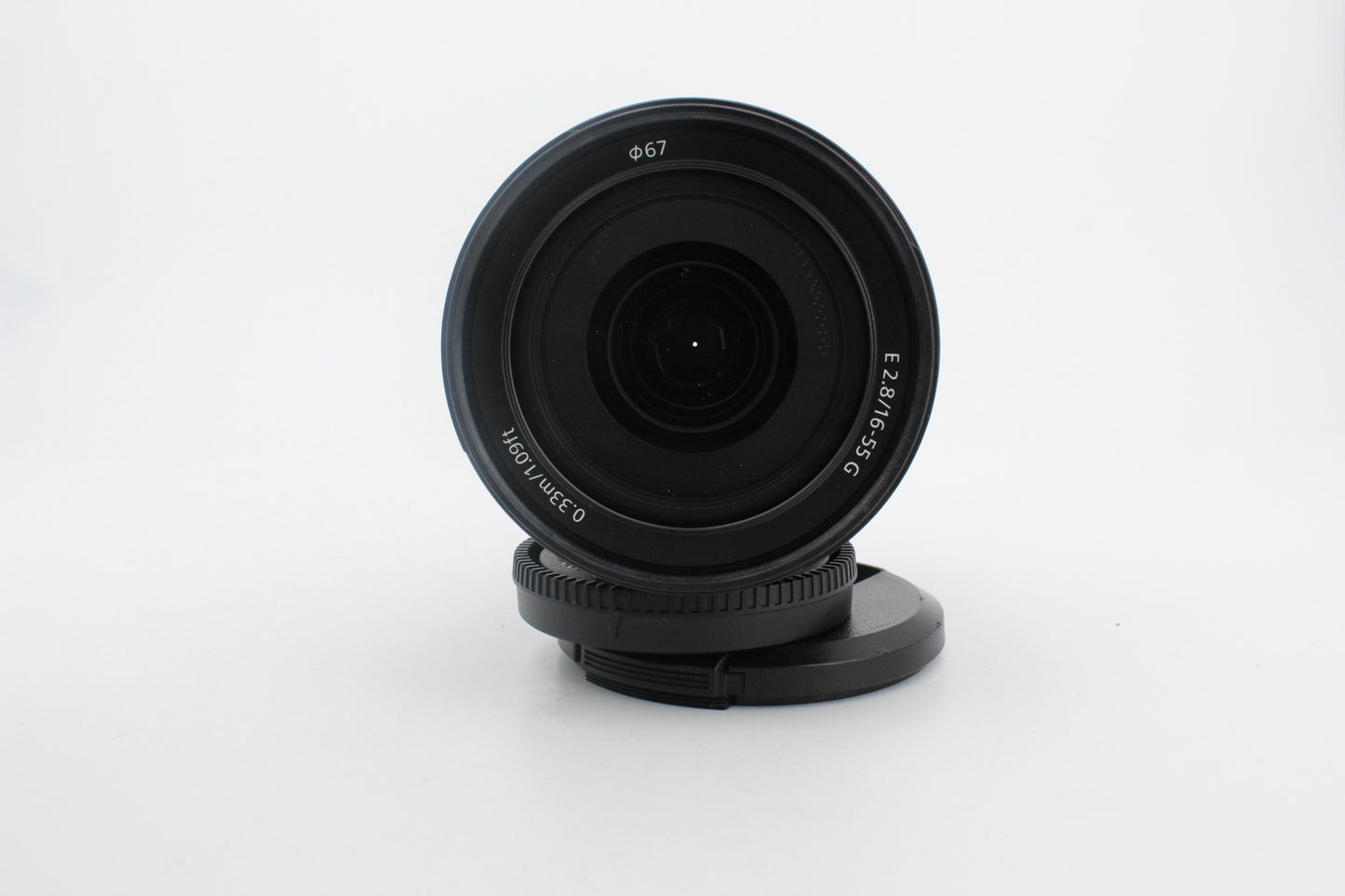 Sony E 16-55mm f/2.8 G (occasion)