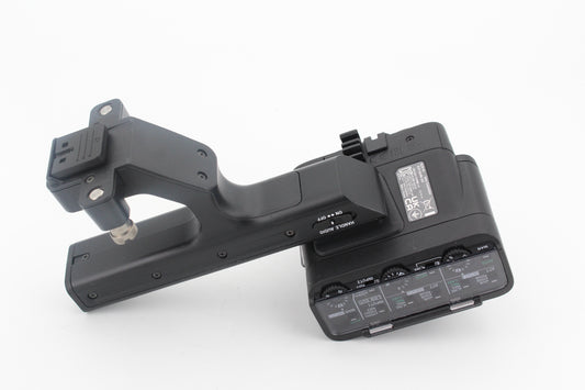 Poignée audio Sony XLR-H1 pour FX30 / FX3 / FX2 (location)