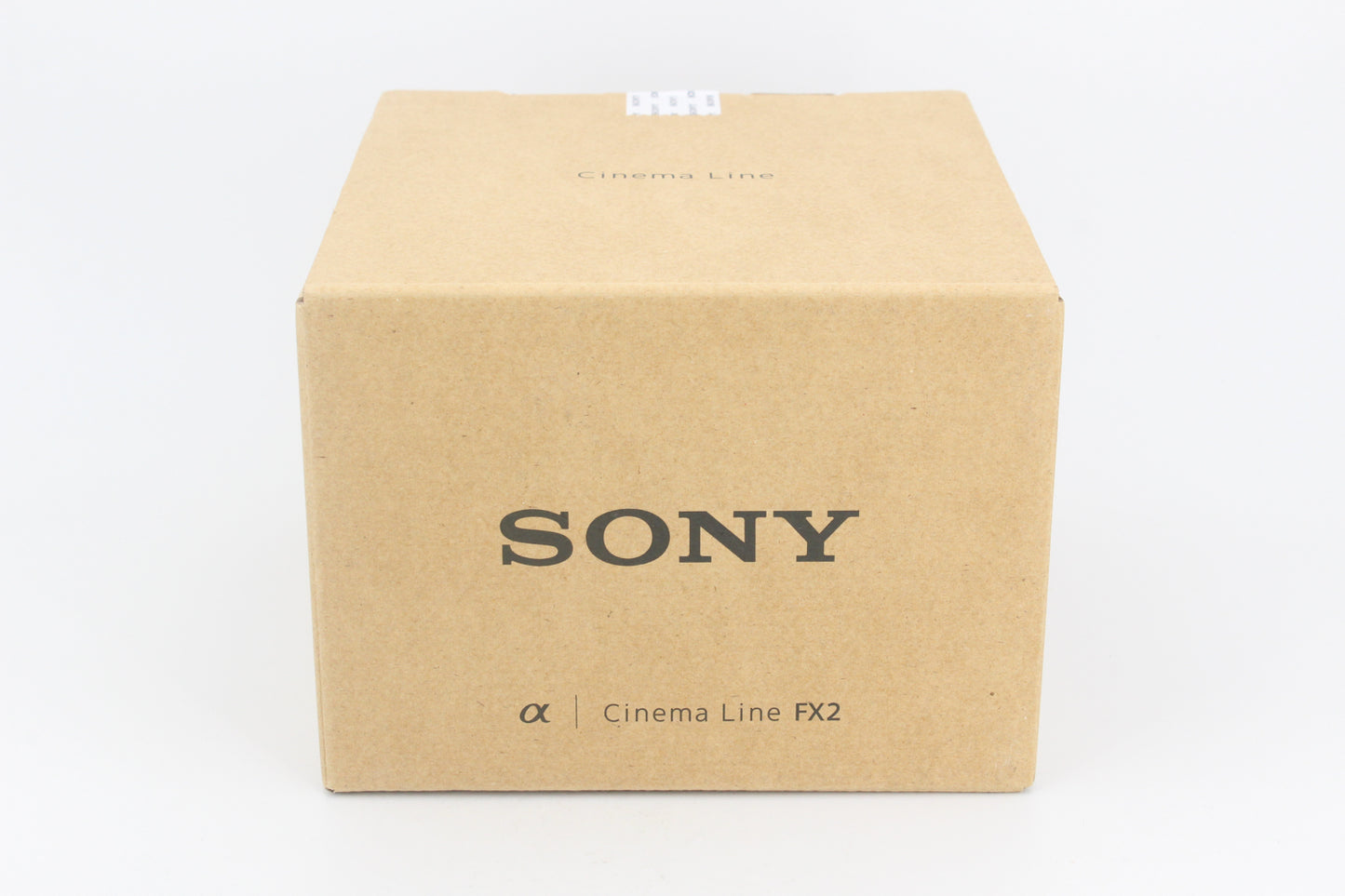 Boitier Sony FX2 (occasion)