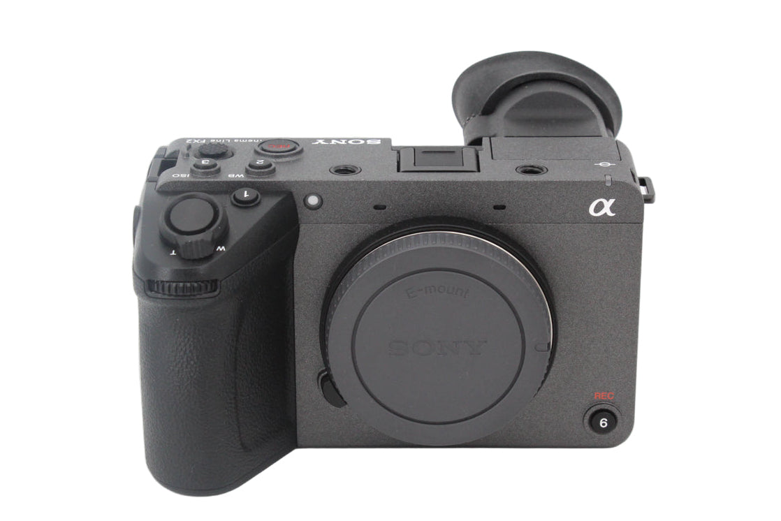 Boitier Sony FX2 (location)