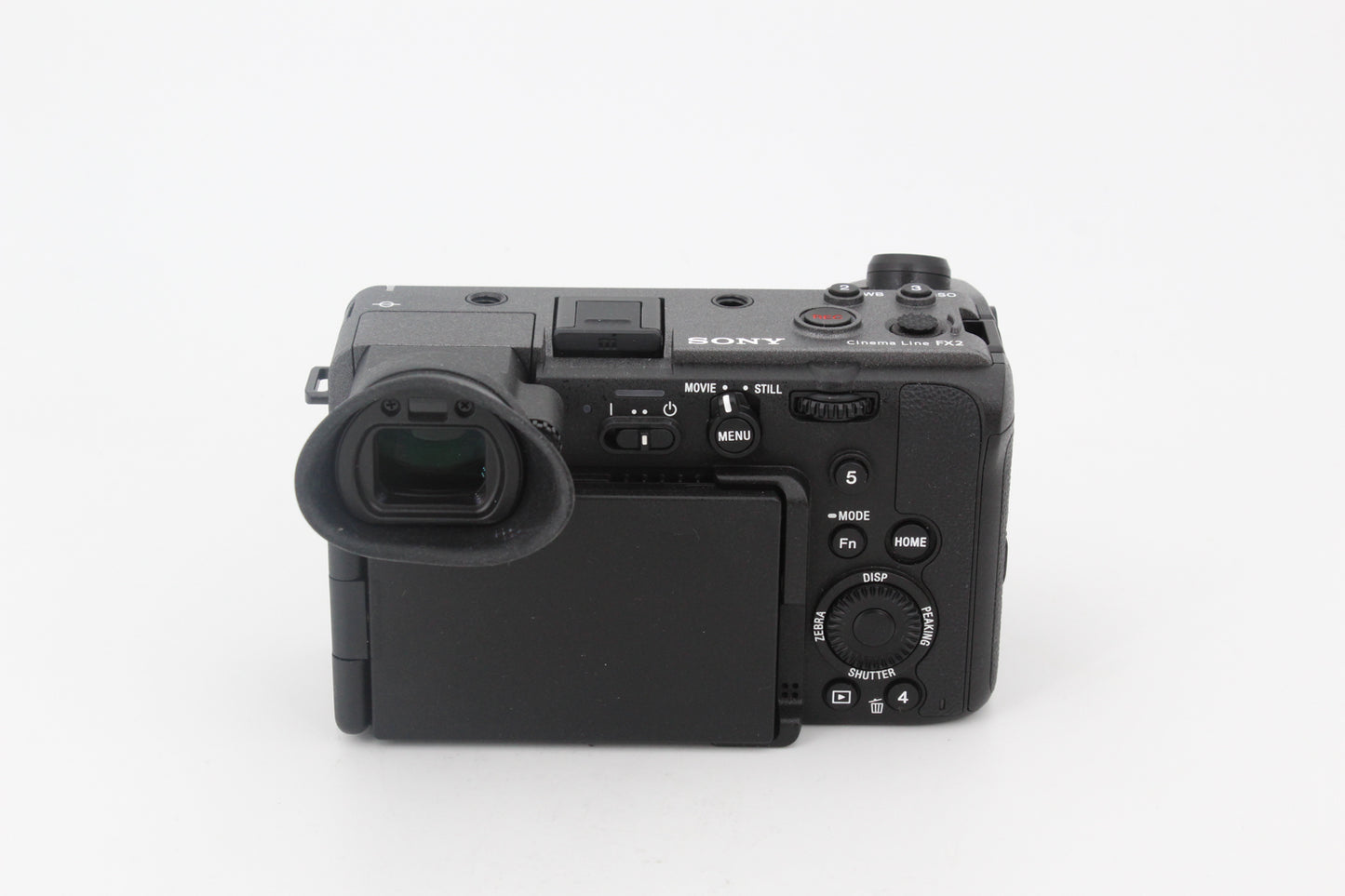 Boitier Sony FX2 (occasion)