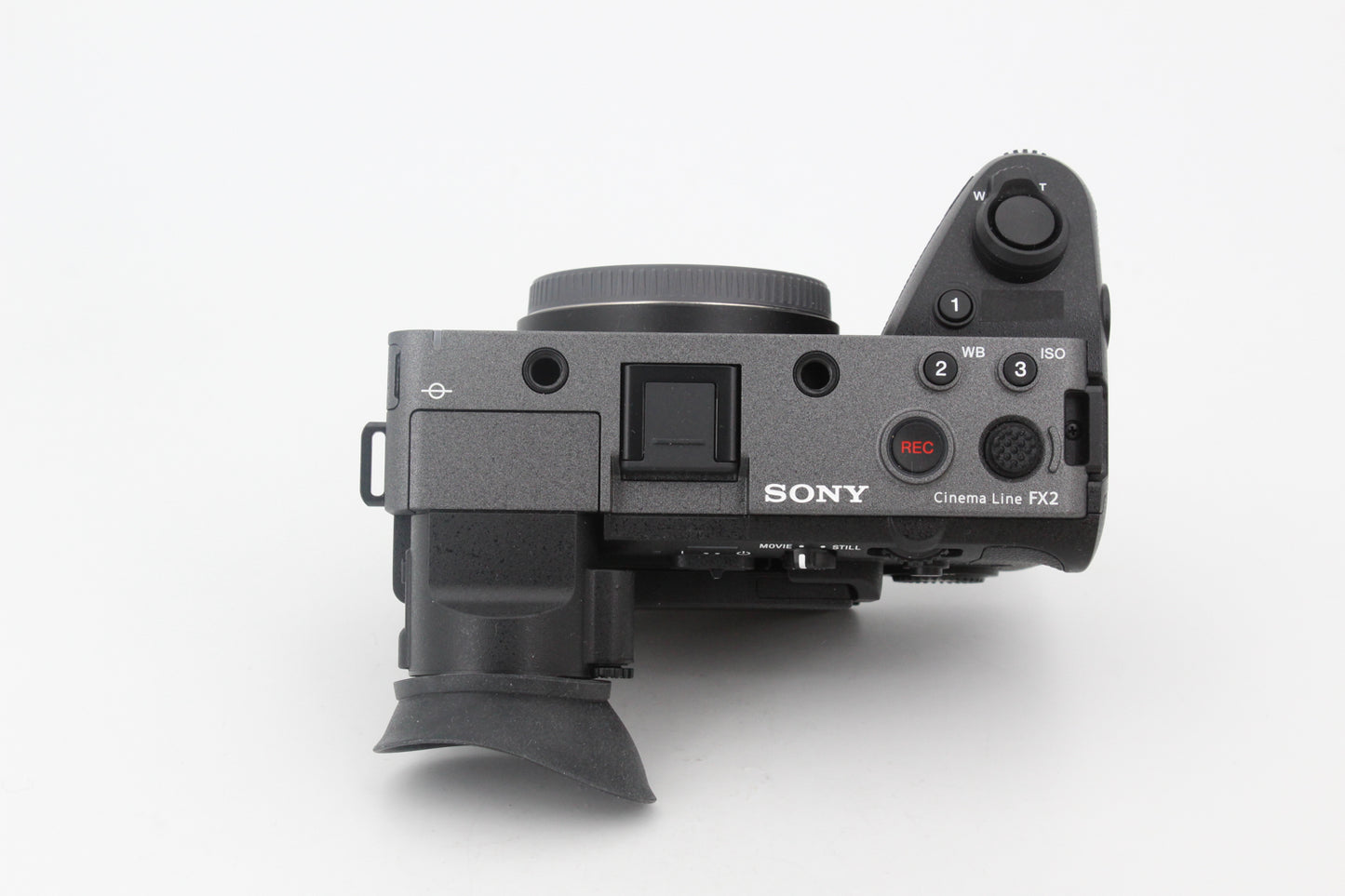 Boitier Sony FX2 (occasion)