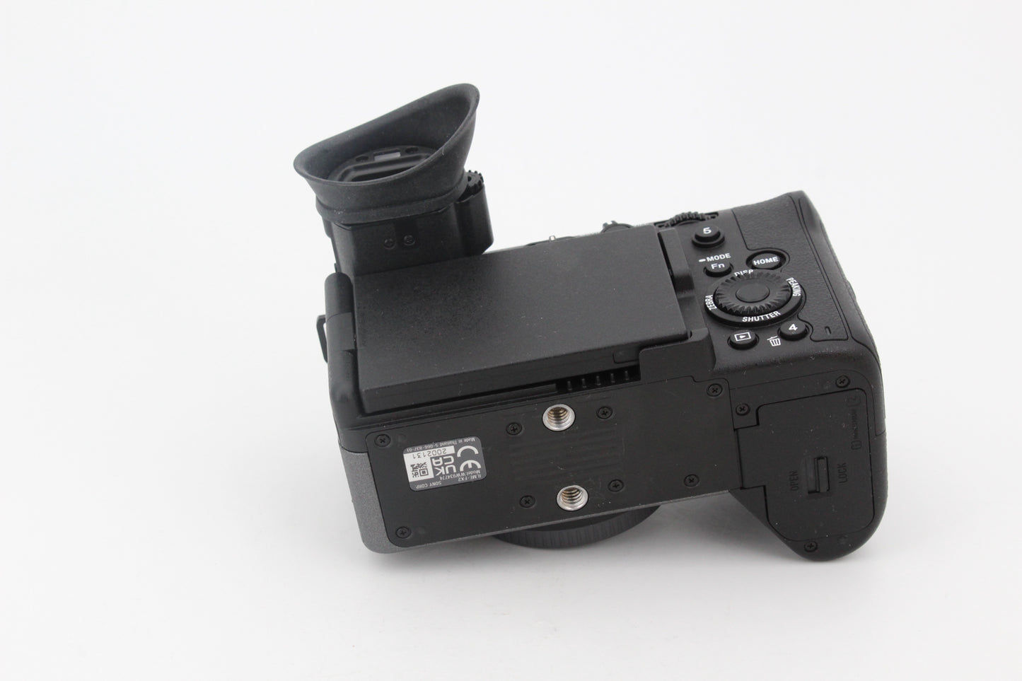 Boitier Sony FX2 (occasion)