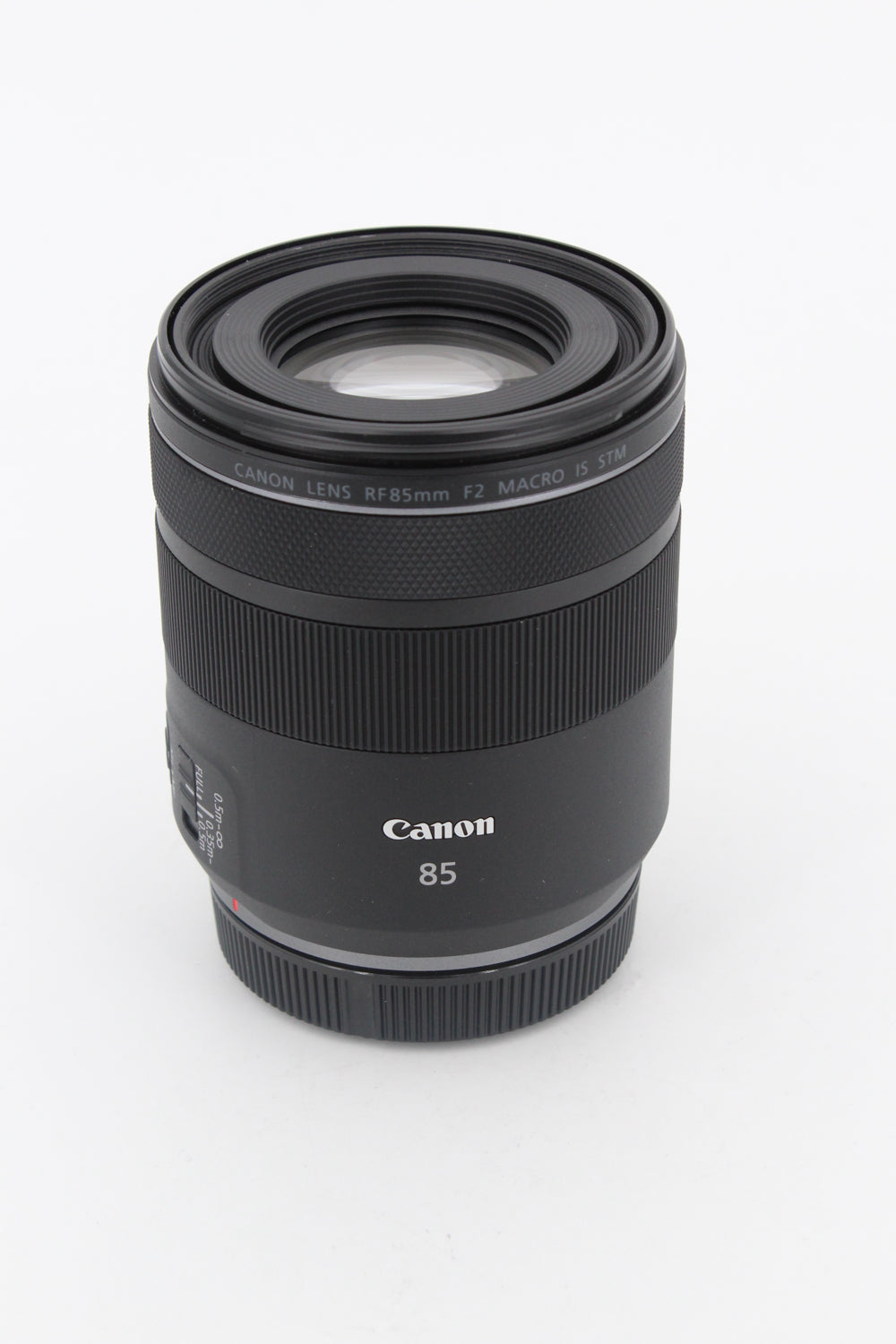 Canon RF 85mm f/2 Macro IS STM (occasion)