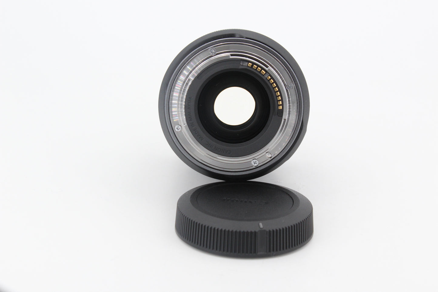 Canon RF 85mm f/2 Macro IS STM (occasion)