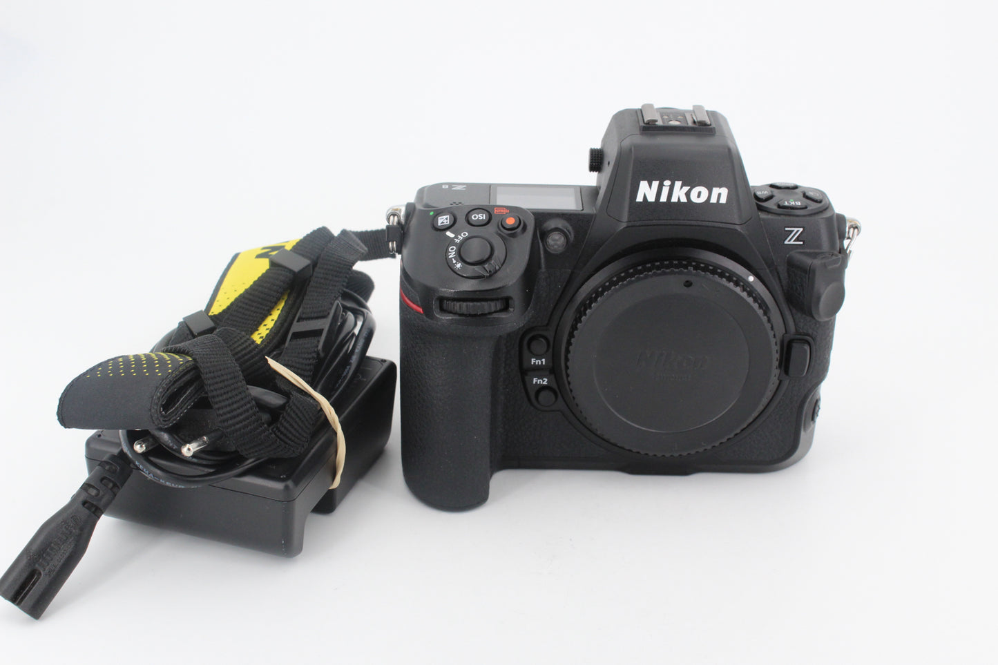 Boitier hybride Nikon Z8 (occasion)