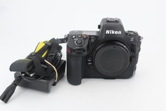 Boitier hybride Nikon Z8 (occasion)