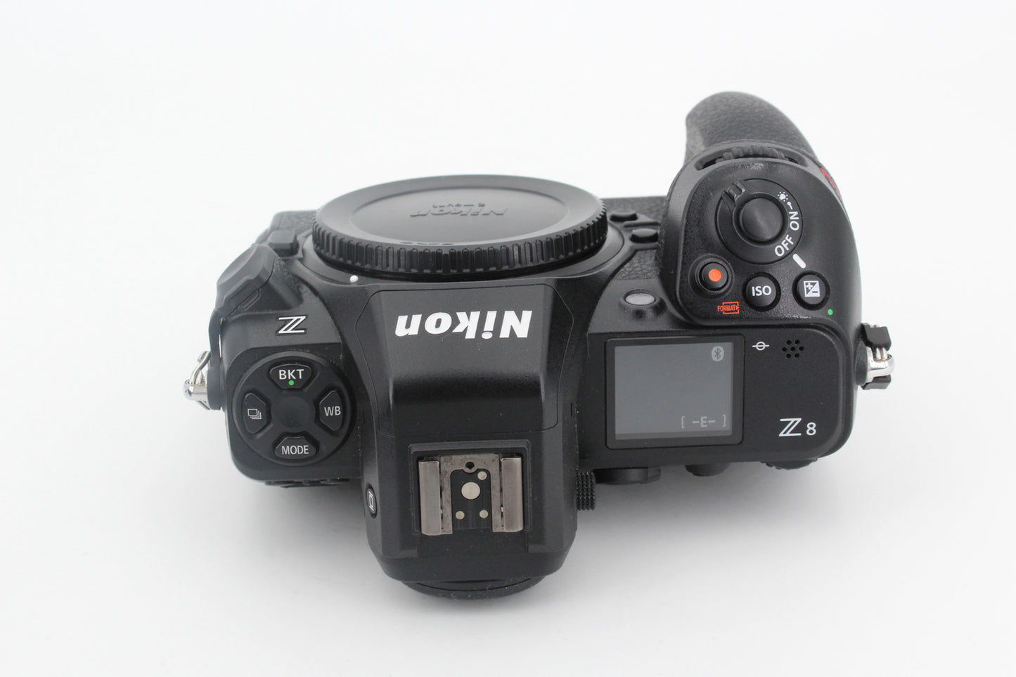 Boitier hybride Nikon Z8 (occasion)