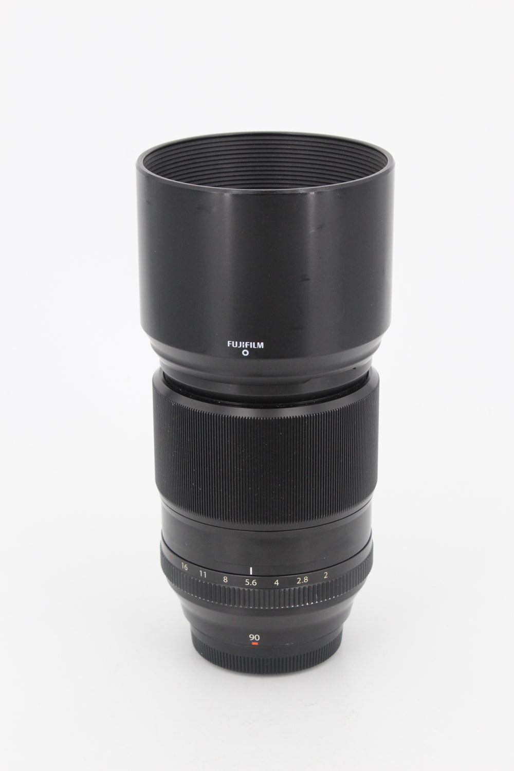 Fujifilm XF 90mm f/2 R LM WR (occasion)