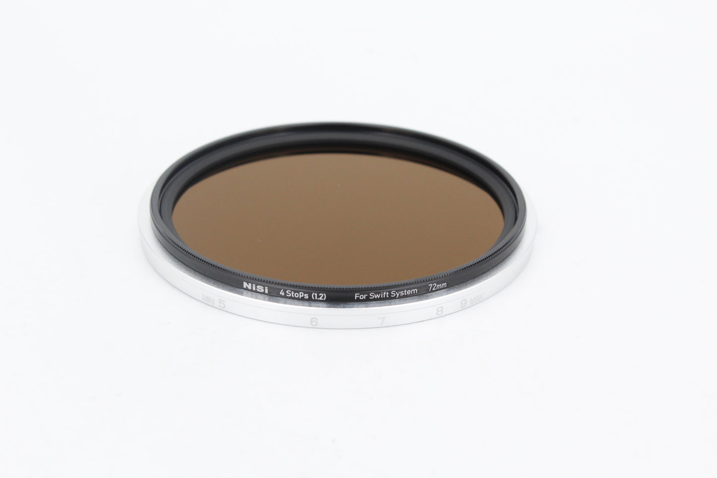 Kit de filtre Nisi - Kit Swift VND - 1 à 9 stops 72mm (occasion)