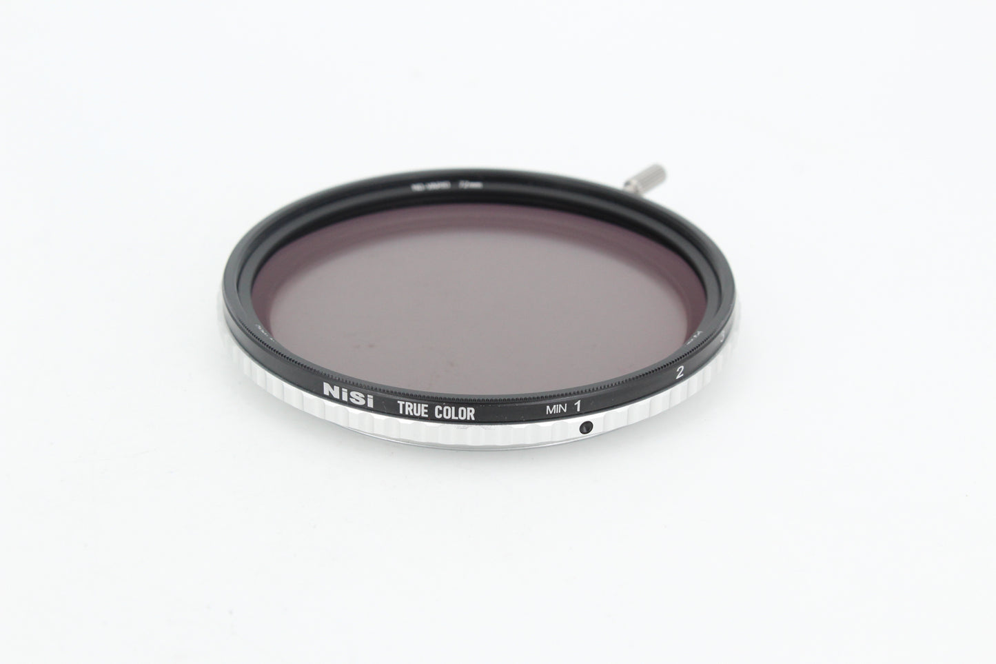 Kit de filtre Nisi - Kit Swift VND - 1 à 9 stops 72mm (occasion)