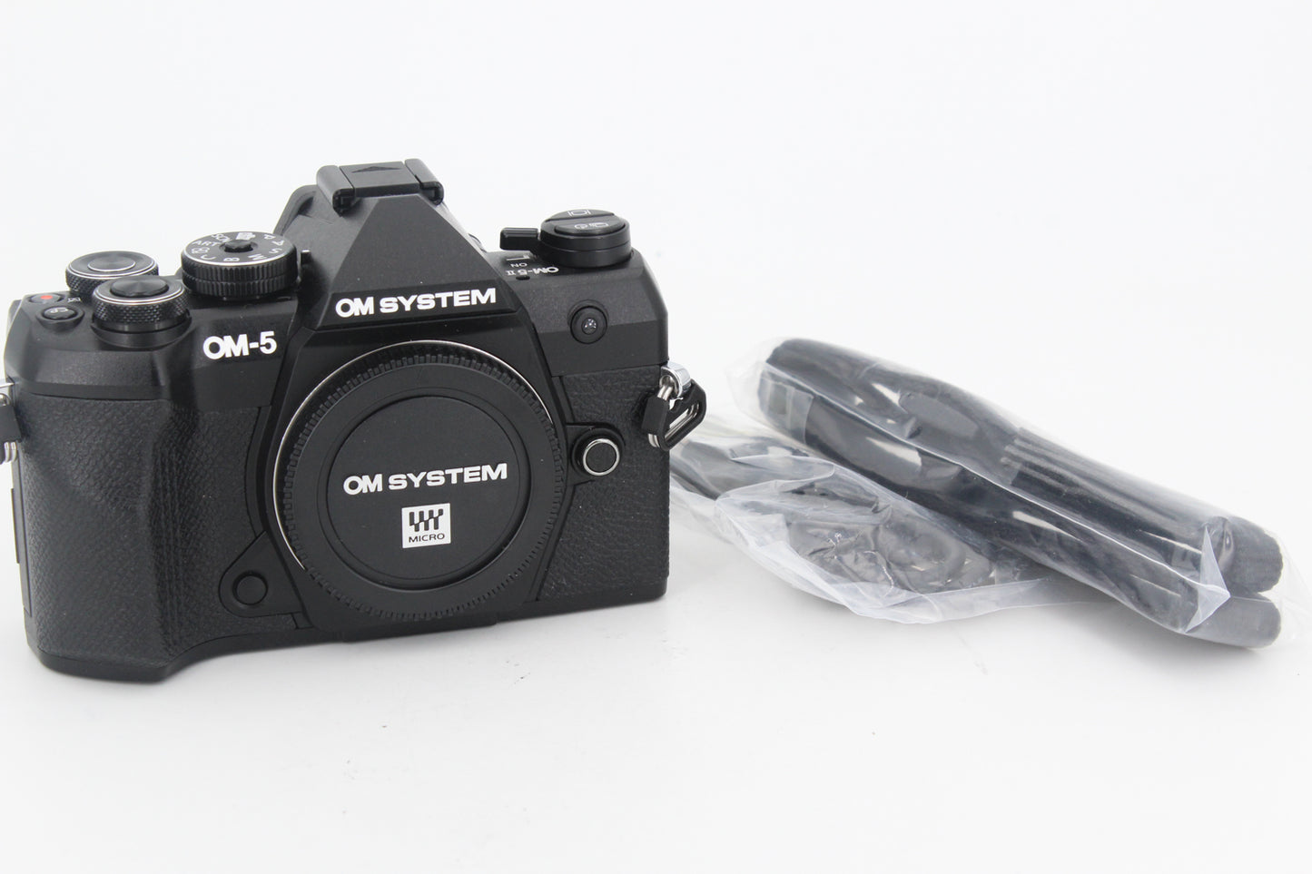 Boitier OM System / Olympus OM-5 Mark II (occasion)