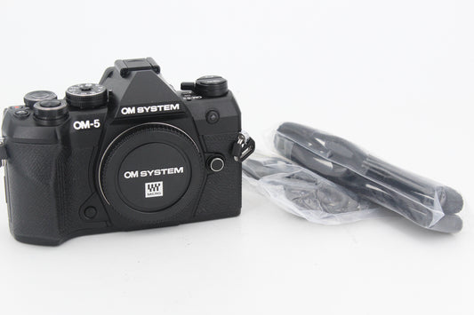 Boitier OM System / Olympus OM-5 Mark II (occasion)