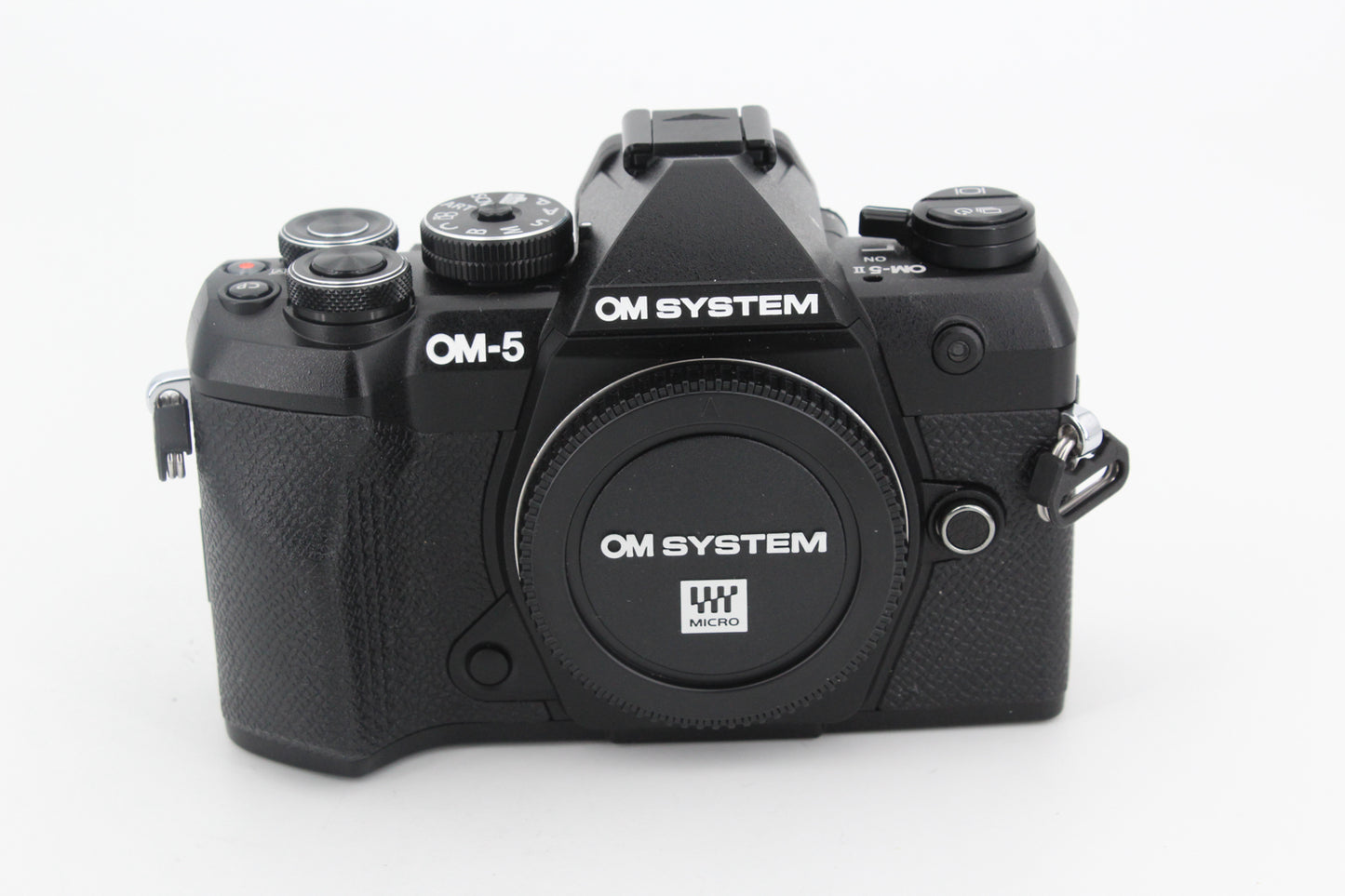 Boitier OM System / Olympus OM-5 Mark II (occasion)