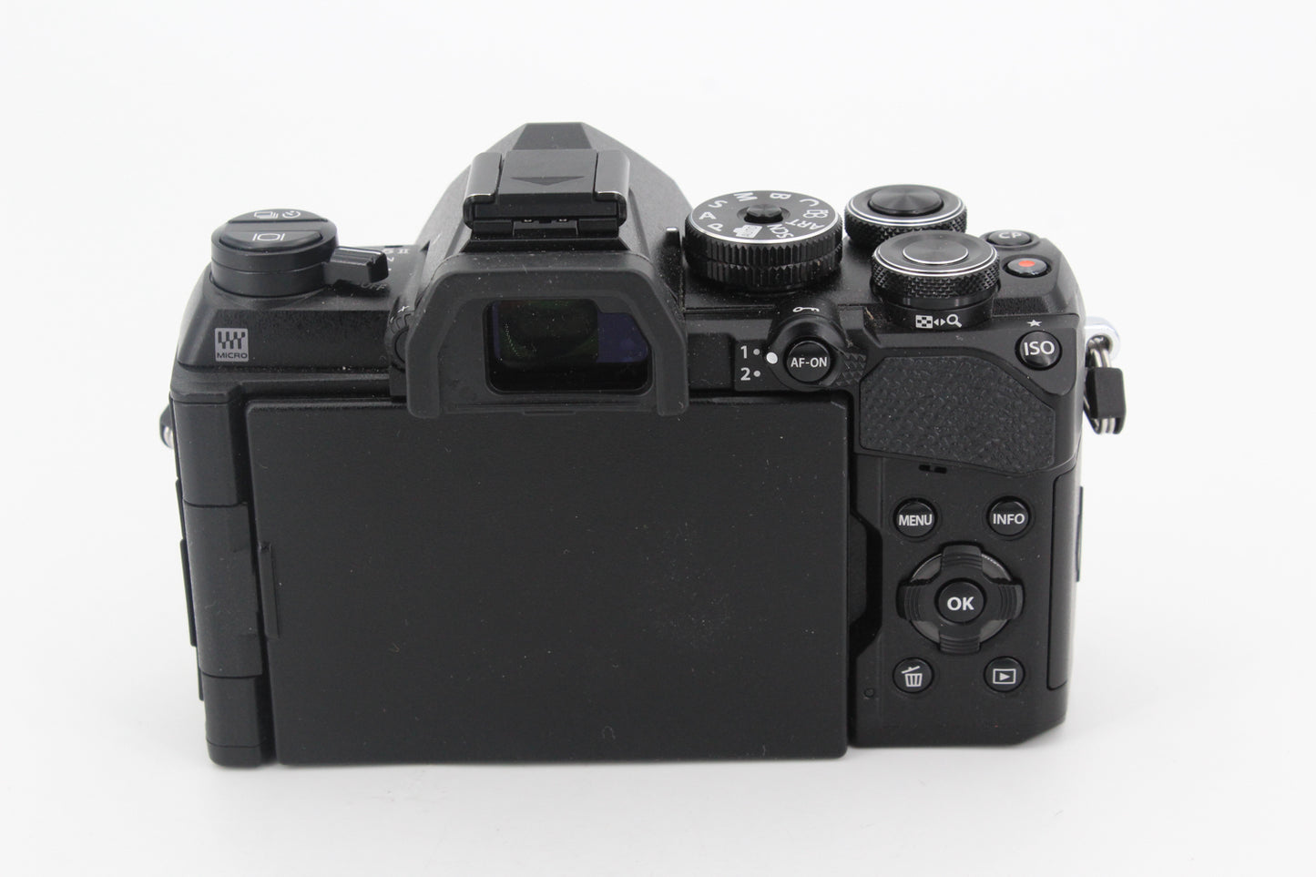 Boitier OM System / Olympus OM-5 Mark II (occasion)