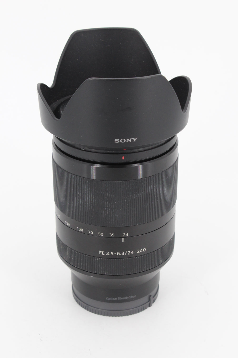 Sony FE 24-240mm f/3.5-6.3 OSS (occasion)