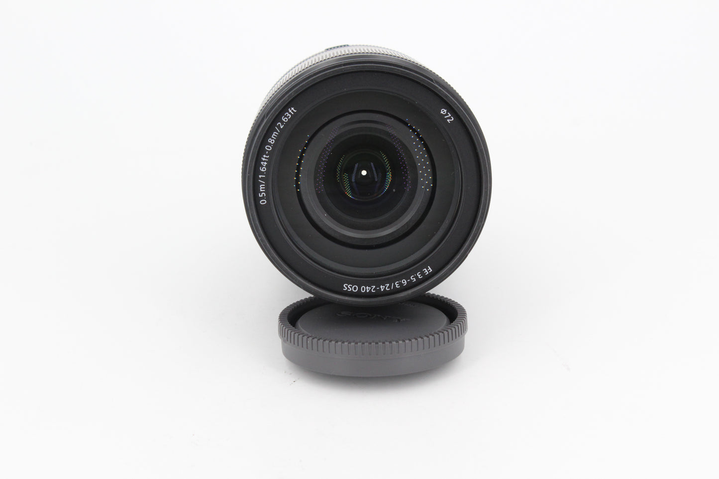 Sony FE 24-240mm f/3.5-6.3 OSS (occasion)