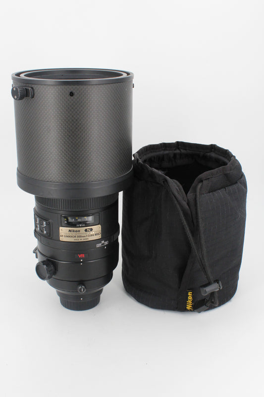 Objectif Nikon AF-S Nikkor 300mm f/2.8G IF-ED VR (occasion) #2