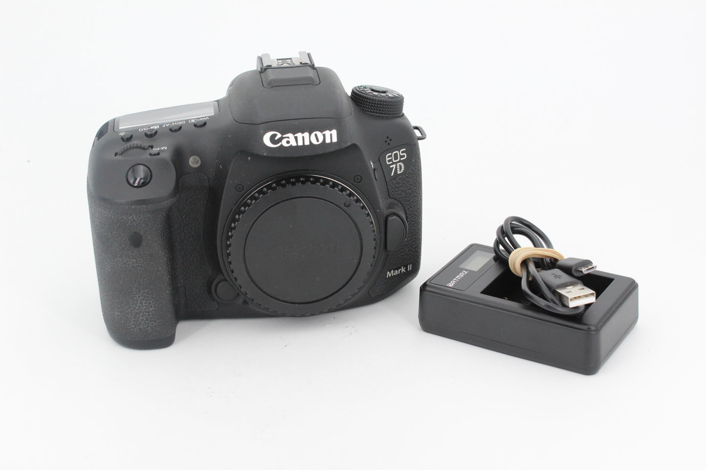 Boitier Canon 7D Mark II (occasion)