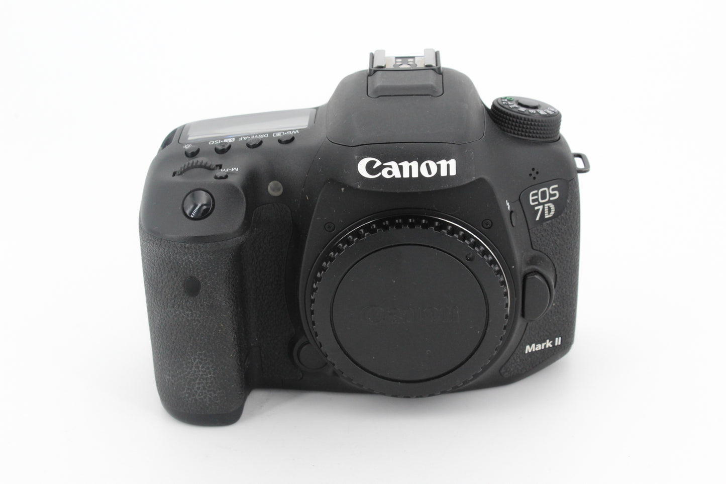 Boitier Canon 7D Mark II (occasion)