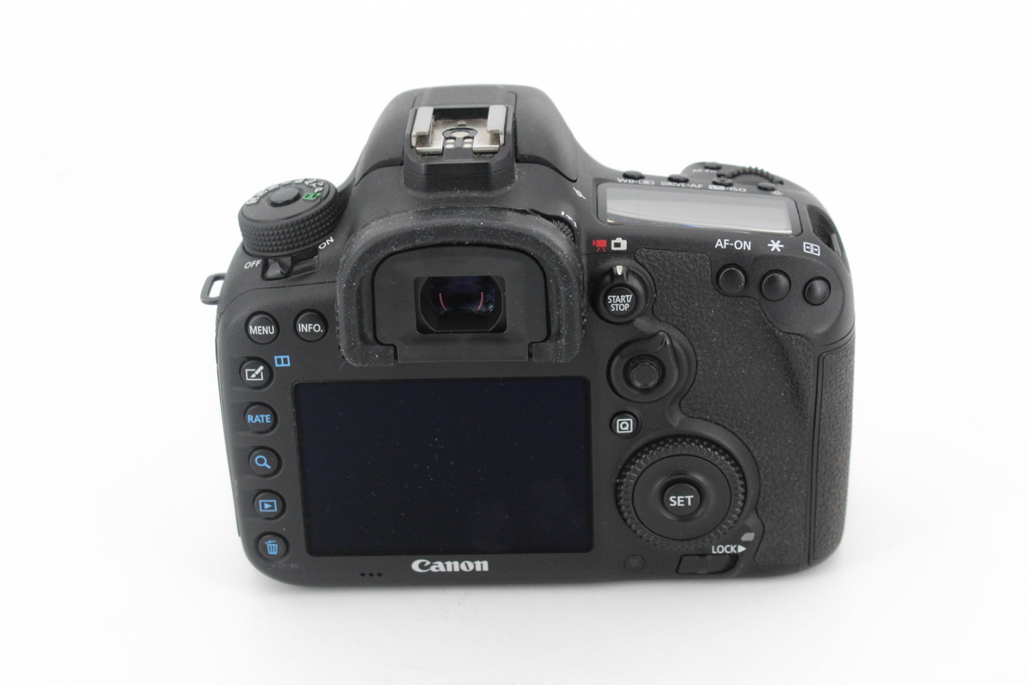 Boitier Canon 7D Mark II (occasion)