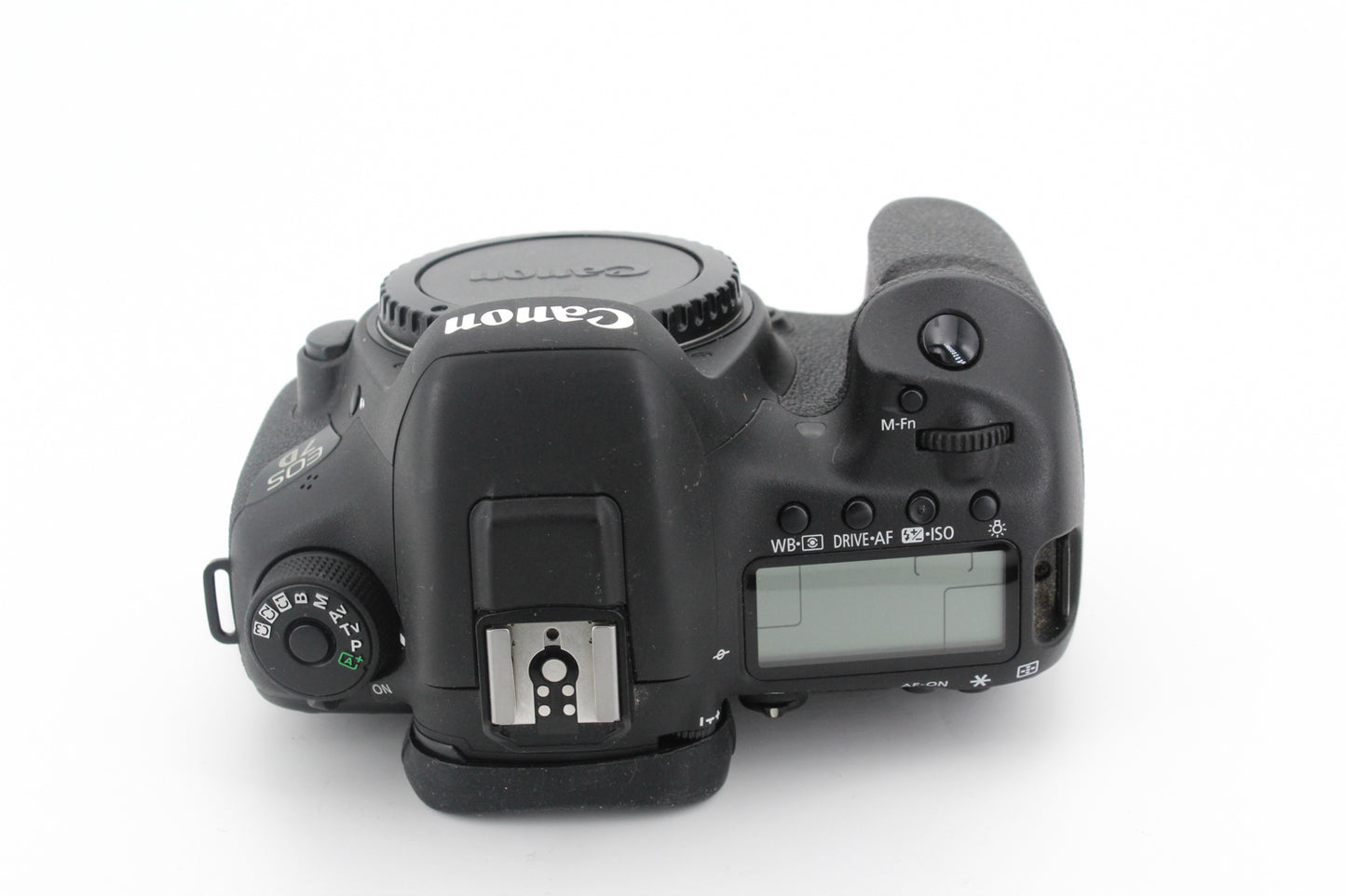 Boitier Canon 7D Mark II (occasion)
