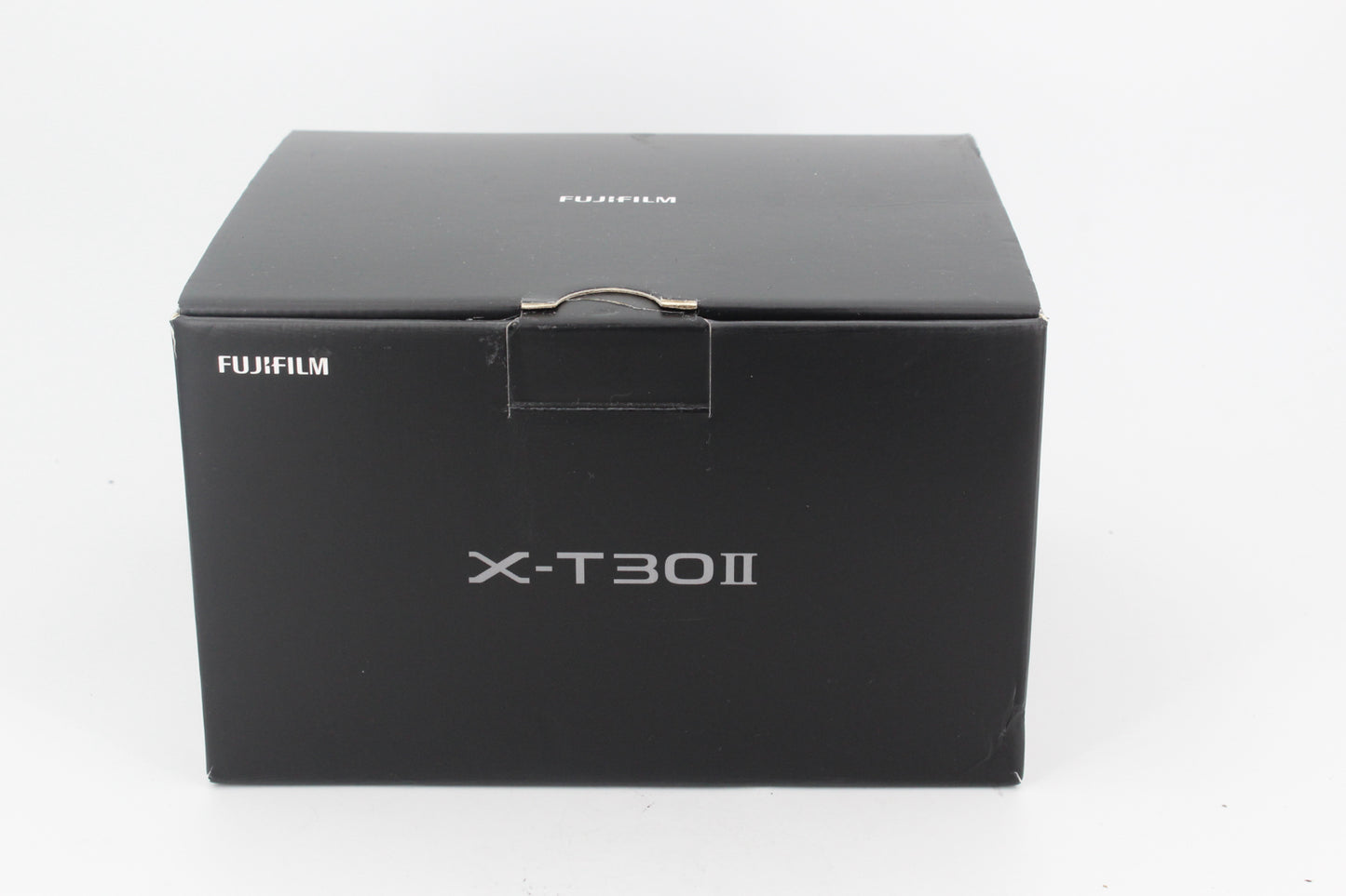 Boitier Fujifilm X-T30 II Noir (occasion)