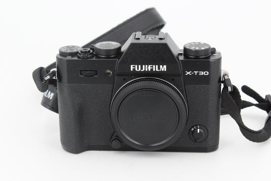 Boitier Fujifilm X-T30 II Noir (occasion)