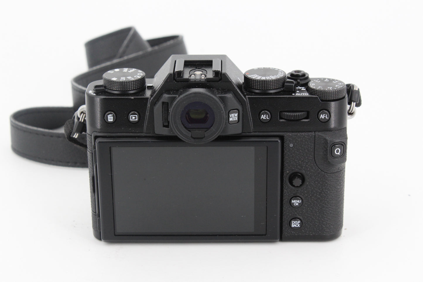 Boitier Fujifilm X-T30 II Noir (occasion)