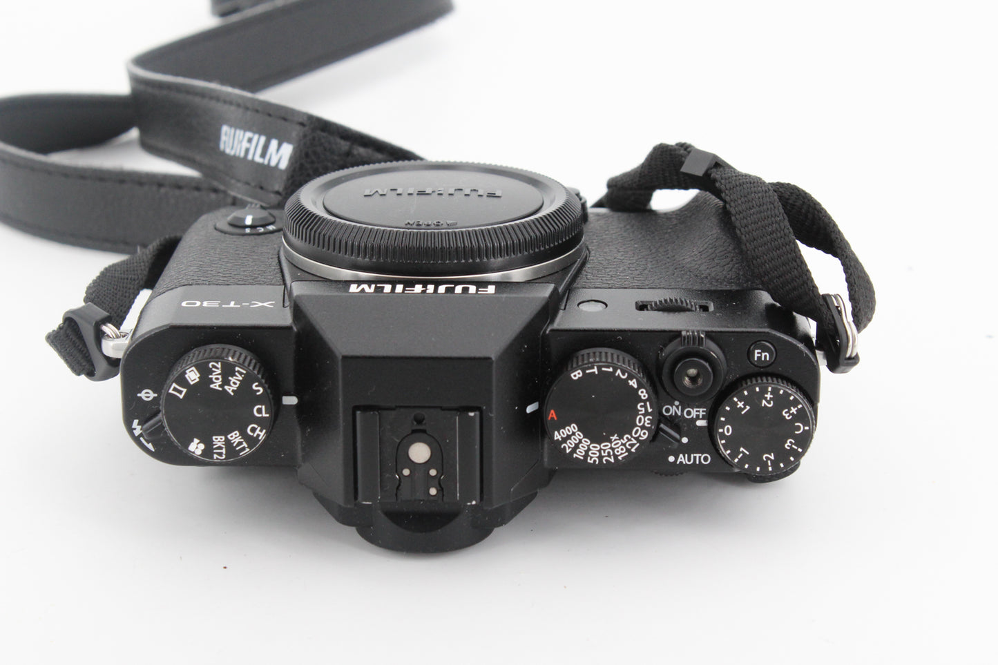 Boitier Fujifilm X-T30 II Noir (occasion)