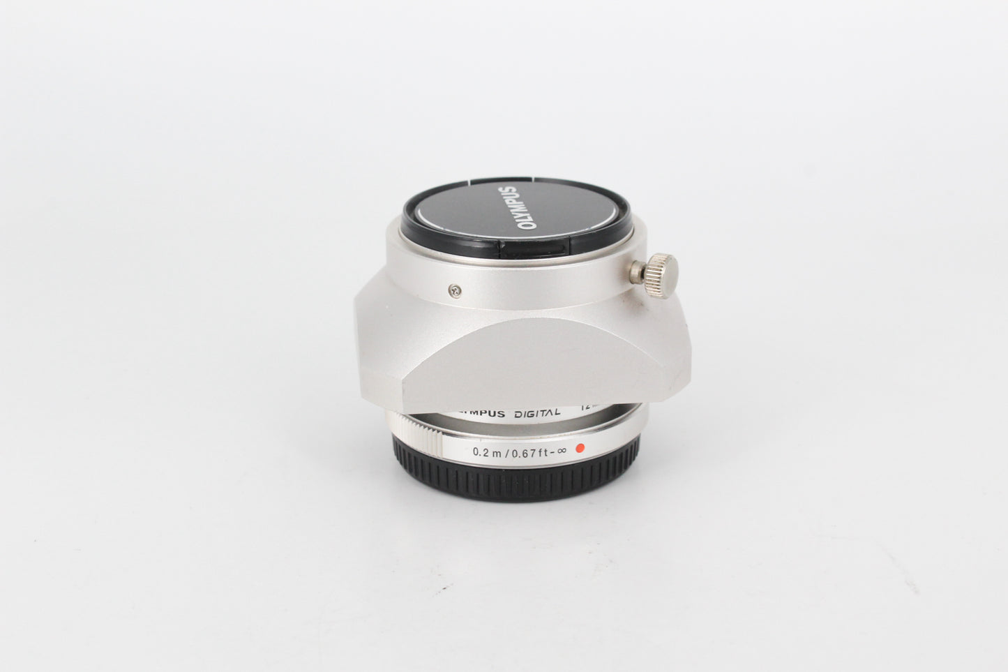 Olympus M.Zuiko ED 12mm f/2 (occasion)