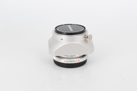 Olympus M.Zuiko ED 12mm f/2 (occasion)