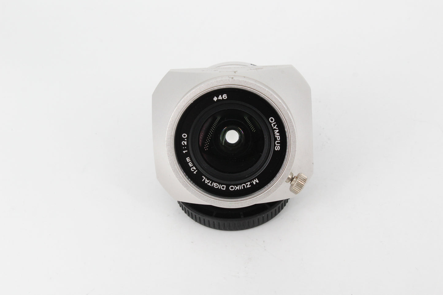 Olympus M.Zuiko ED 12mm f/2 (occasion)